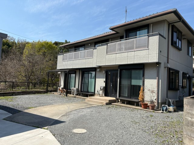 【外観】 | 比企郡滑川町大字羽尾　中古戸建