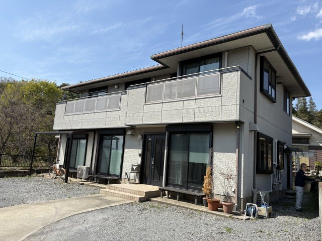 【外観】 | 比企郡滑川町大字羽尾　中古戸建