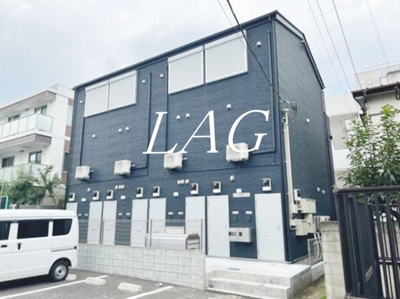 【外観】 | カインドネス立川 | 外観です。