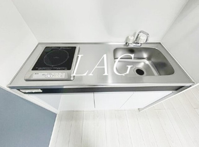 【キッチン】 | カインドネス立川 | キッチンです。