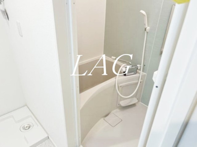 【浴室】 | カインドネス立川 | お風呂です。