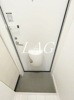 【玄関】 | カインドネス立川 | 玄関です。