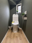 【トイレ】 | 春日市松ヶ丘３丁目中古戸建☆仲介手数料無料☆