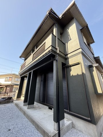 【外観】 | 春日市松ヶ丘３丁目中古戸建☆仲介手数料無料☆