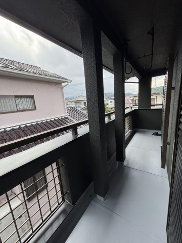 【バルコニー】 | 春日市松ヶ丘３丁目中古戸建☆仲介手数料無料☆