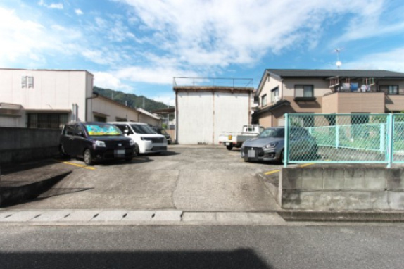 呉市広古新開３丁目土地