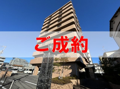 【外観】 | （ご成約）サントノーレ葛島参番館