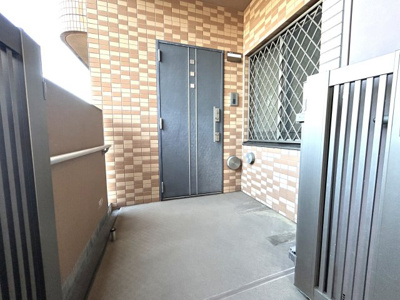 【その他】 | サントノーレ葛島参番館 | 玄関アプローチ