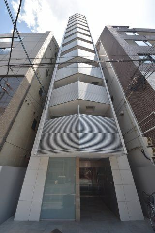 フェリカの外観