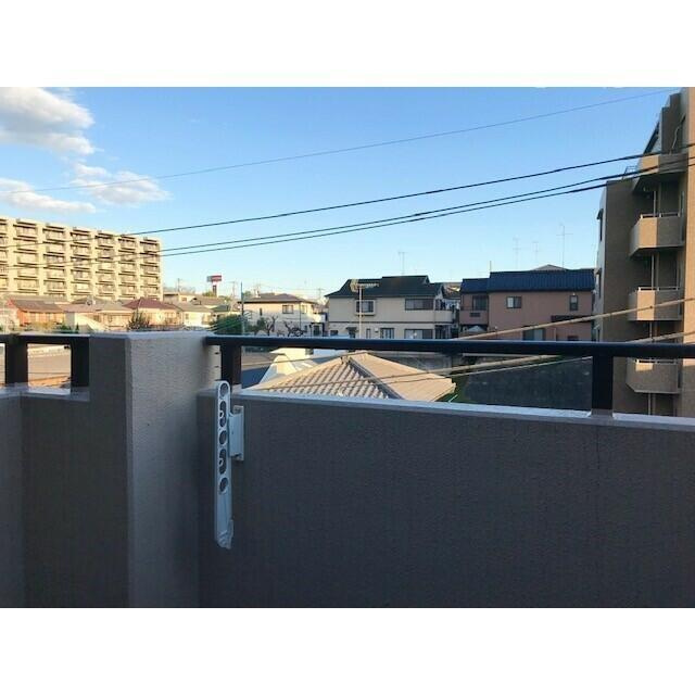 コスモ柏２の展望| 