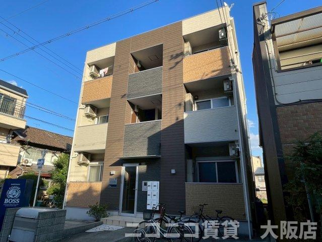 グランデュオSATOの外観