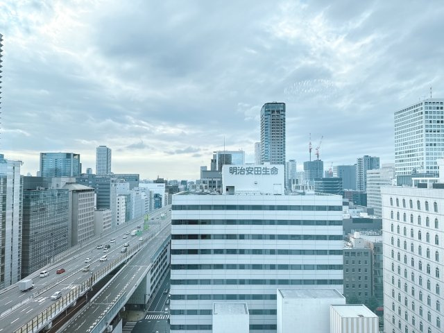 MJR堺筋本町タワーの展望