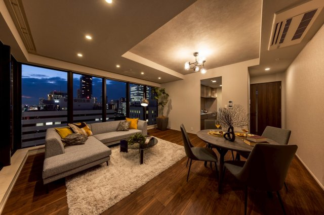 MJR堺筋本町タワー