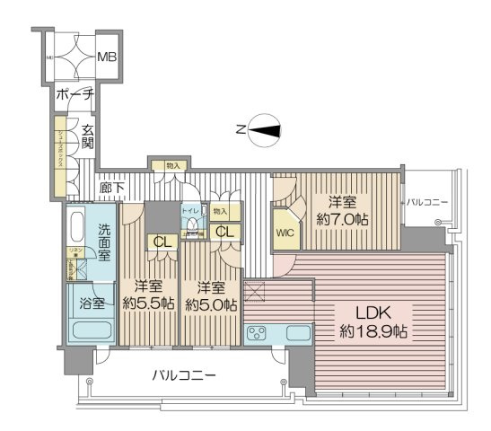 MJR堺筋本町タワーのその他|エントランス写真
