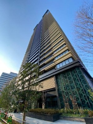 MJR堺筋本町タワーの外観|マンション外観写真