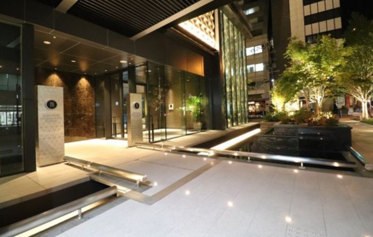 MJR堺筋本町タワーの展望|西側眺望