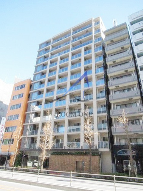 ライオンズ蔵前レジデンス