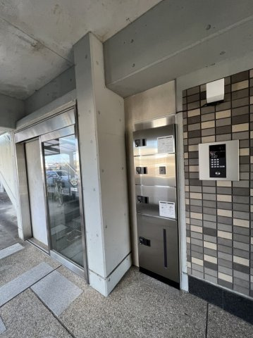 EXCIONのエントランス