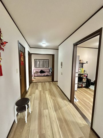 泉佐野市日根野　戸建のその他|1階廊下