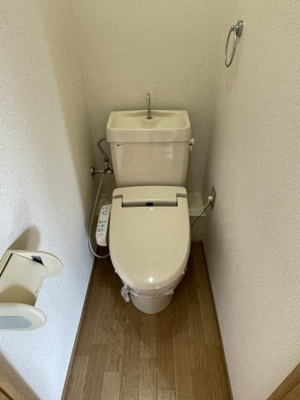 【トイレ】 | サニーハイツ