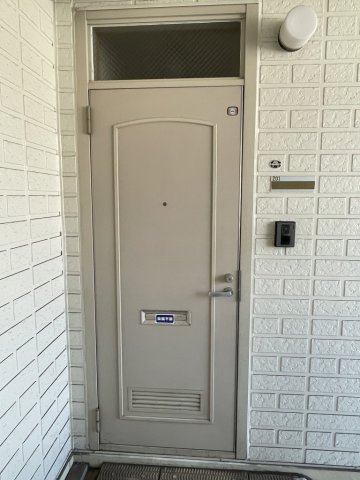 【玄関】 | サニーハイツ