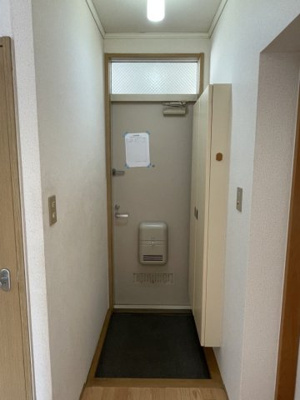 【玄関】 | サニーハイツ