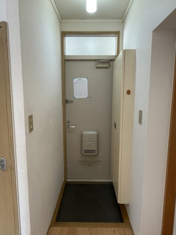 【玄関】 | サニーハイツ