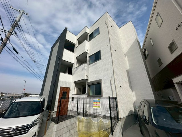 S Apt玉津町～春とそよ風のフィオーレ～