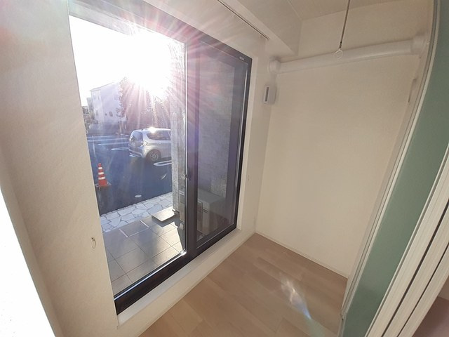 ラ・リーバンベルＢのバルコニー|バルコニー