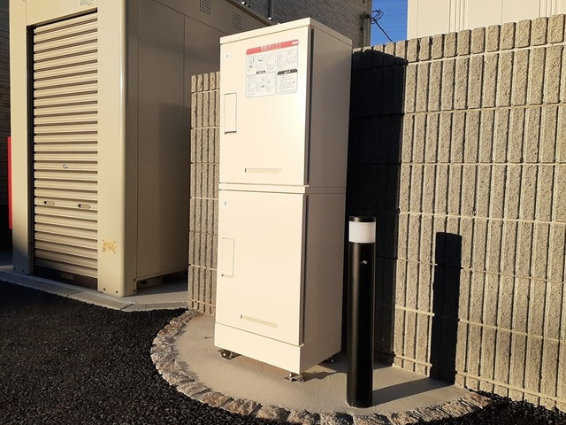 ラ・リーバンベルＢのその他共用部分|その他