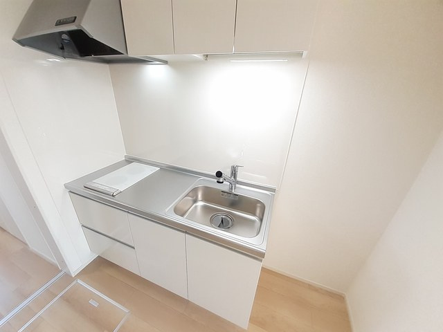 ラ・リーバンベルＢのキッチン|キッチン