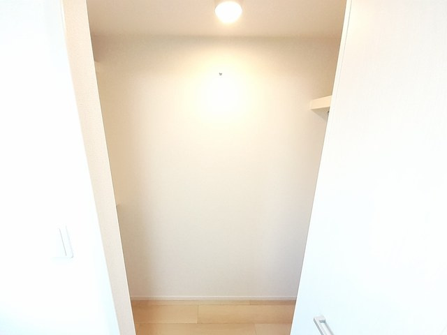 ラ・リーバンベルＢの収納|収納