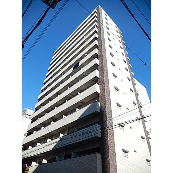 S-RESIDENCE淀屋橋の外観