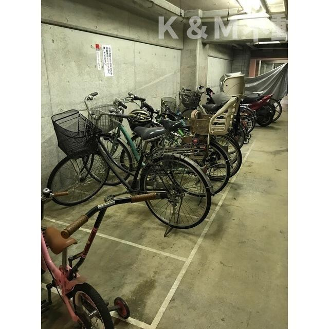 コスモ柏２のその他共用部分| 