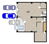 渡鹿七丁目テナントビルの画像