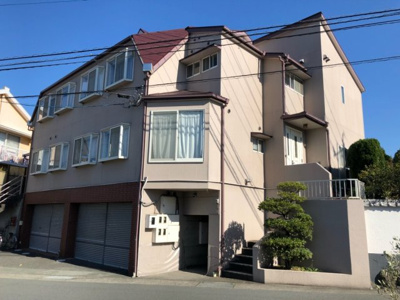 【外観】 | 渡鹿七丁目テナントビル