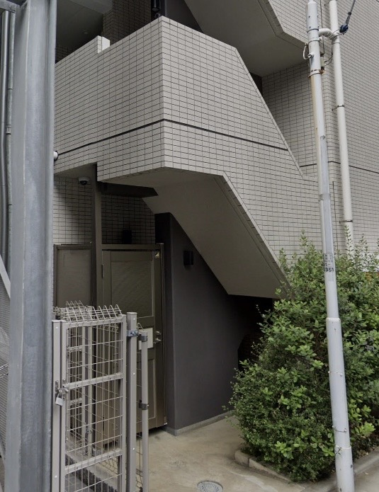 LEXE 秋葉原 Eastのその他共用部分|共用階段