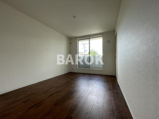 FS GARAGE小戸のバルコニー