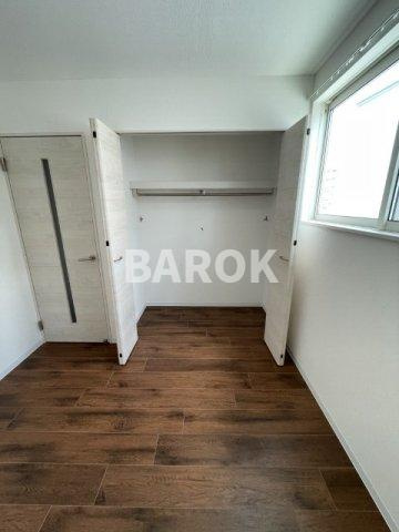 FS GARAGE小戸の収納