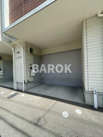 FS GARAGE小戸の設備