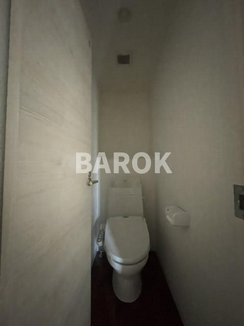 FS GARAGE小戸のトイレ