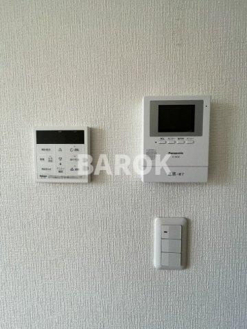 FS GARAGE小戸のセキュリティ