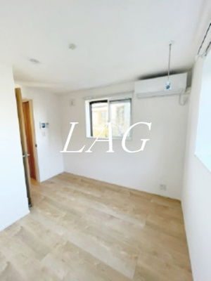 【居間・リビング】 | Maison de F Yurigaoka  | 洋室のお部屋です。