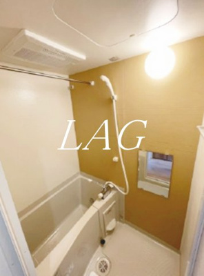 【浴室】 | Maison de F Yurigaoka  | お風呂です。