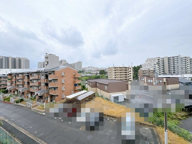 【展望】 | レジデンス吉川2号棟