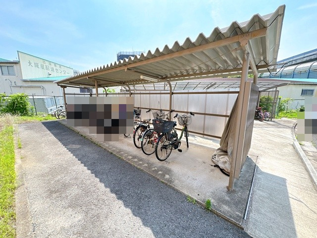 【その他共用部分】 | レジデンス吉川2号棟