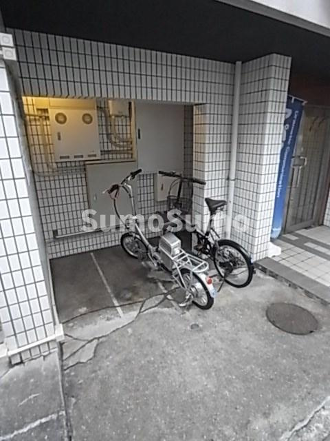 メゾン・ド・御影パートⅠのその他共用部分