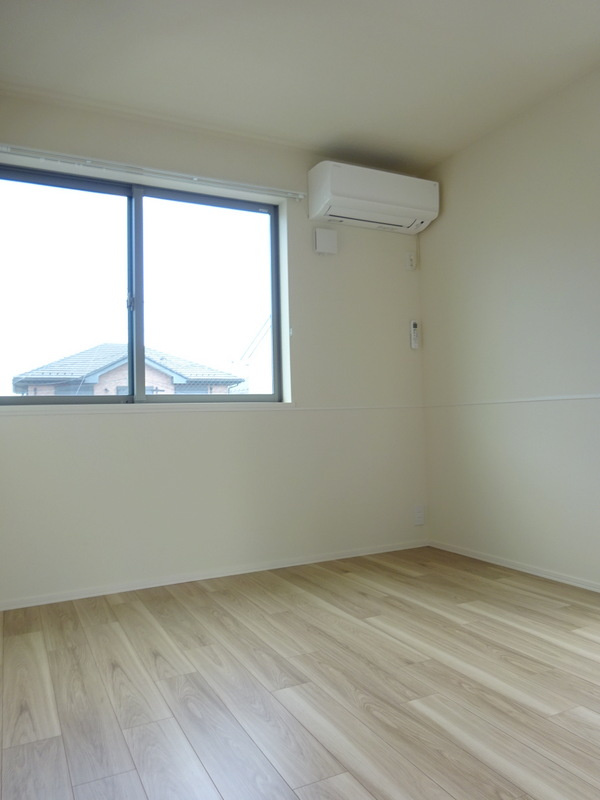 コルサージュの洋室