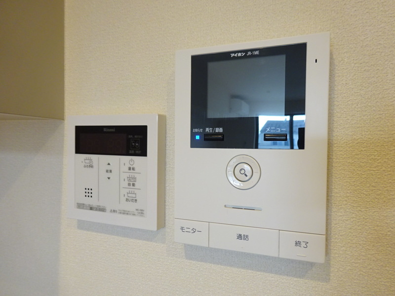 コルサージュのセキュリティ