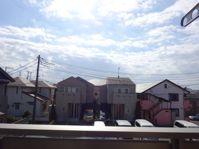 コルサージュの展望